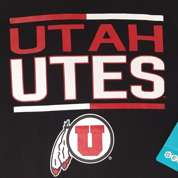 NCAA by Outerstuff Flag Runner Short Sleeve Tee - Picture 4 of 7